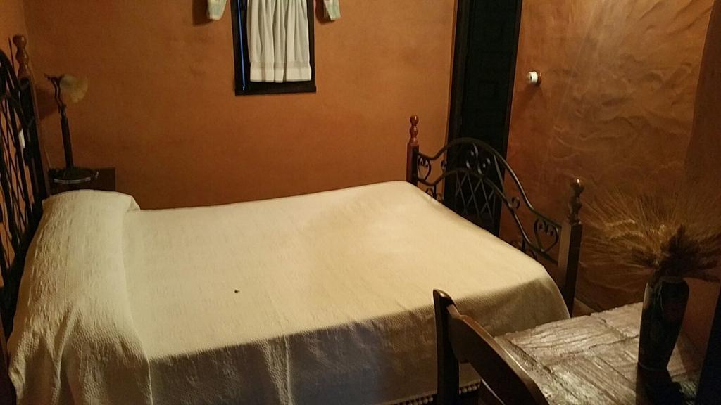 Posada Meson Mudejar Árchez Esterno foto