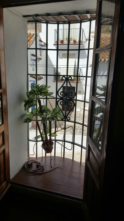 Posada Meson Mudejar Árchez Esterno foto
