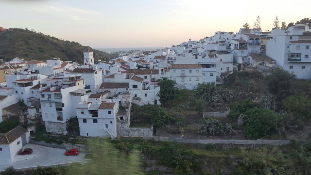 Posada Meson Mudejar Árchez Esterno foto