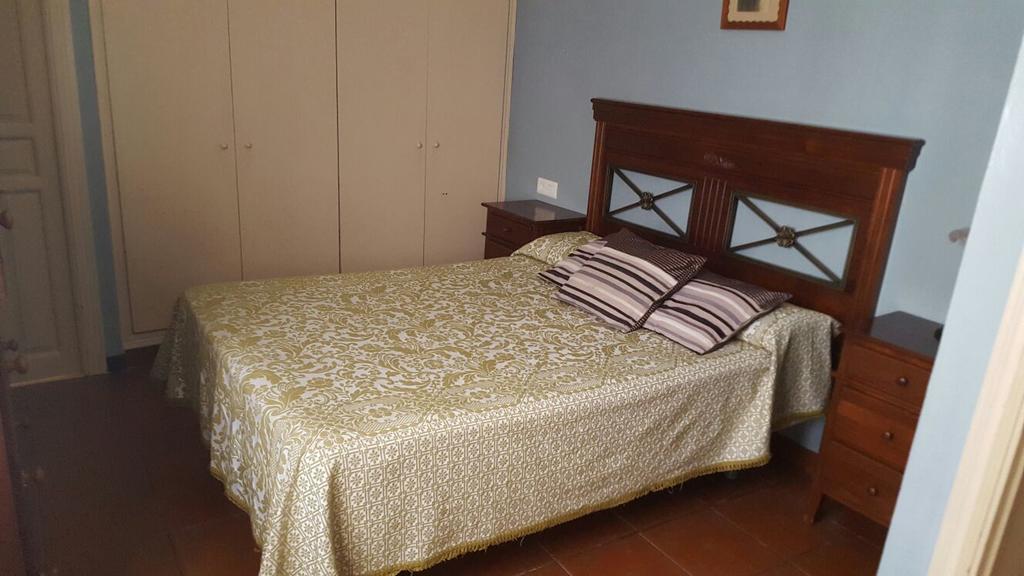 Posada Meson Mudejar Árchez Esterno foto