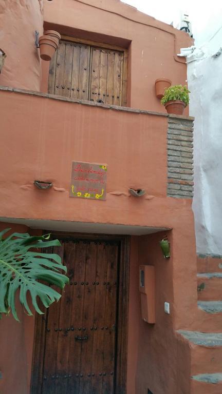 Posada Meson Mudejar Árchez Esterno foto