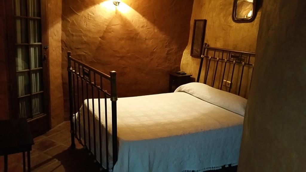 Posada Meson Mudejar Árchez Esterno foto