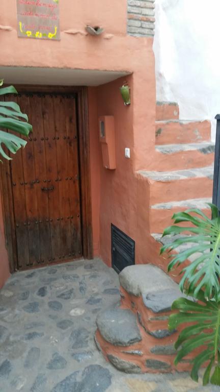 Posada Meson Mudejar Árchez Esterno foto